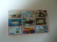 BAHRAIN  USED CARDS    COLECTION CARDS    2 SCAN - Bahrain