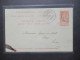 Belgien 1893 Ganzsache / Auslands PK Bruxelles - Stans In Der Schweiz Mit Ank. Stempel - Briefkaarten 1871-1909