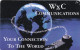 Belgium, WorldxChange  Communications,  Oct 98  Globe - Sonstige & Ohne Zuordnung