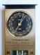 Delcampe - VINTAGE ANCIENNE STATION METEO EN TOLE DECOR LOFT USINE SUNDO TBE FONCTIONNELLE - Altri & Non Classificati