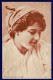 Ref 1616 -  1905 Postcard - Wrench Postcard No. 10636 Unknown Woman - Newry Postmark Ireland - Down