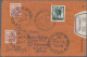 Österreich: 1870/1940er Jahre Ca.: Rund 90 Ganzsachen, Briefe, Postkarten Und An - Colecciones