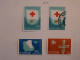 \+\ RED CROSS CHYPRE CYPRUS BELLE PAGE TP  RR 1963 CROIX ROUGE  + + NEUFS SUR CHARN. +++ - Nuovi