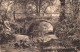 ROYAUME UNI - NEW FOREST - Old Roman Bridge - Carte Postale Ancienne - Sonstige & Ohne Zuordnung