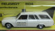 SOLIDO 23 PEUGEOT 504 AMBULANCE 1/43° AVEC BOITE - Solido