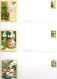 FRANCE / PRET A POSTER / ENVELOPPES FABLES DE LA FONTAINE  N° 2958-E1 à 2963-E1 NEUFS LOT DE 6 ENVELOPPES - Prêts-à-poster:  Autres (1995-...)