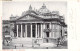 BELGIQUE - BRUXELLES - La Bourse - Carte Postale Ancienne - Monuments, édifices