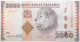 Tanzanie - 2000 Shillings - 2020 - PICK 42c - NEUF - Tansania