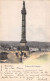 BELGIQUE - BRUXELLES - Colonne Du Congrès - Carte Postale Ancienne - Bauwerke, Gebäude