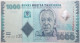 Tanzanie - 1000 Shillings - 2019 - PICK 41c - NEUF - Tanzanie