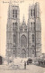 BELGIQUE - BRUXELLES - Eglise Sainte Gudule  - Carte Postale Ancienne - Bauwerke, Gebäude