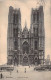 BELGIQUE - BRUXELLES - Eglise Sainte Gudule  - Carte Postale Ancienne - Monuments, édifices