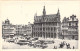 BELGIQUE - BRUXELLES - Grand'Place - Maison Du Roi - Carte Postale Ancienne - Bauwerke, Gebäude