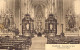 BELGIQUE - AVERBODE - Intérieur De L'église - Carte Postale Ancienne - Autres & Non Classés