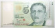 Singapour - 5 Dollars - 2020 - PICK 47g - NEUF - Singapore