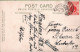 ! Old Postcard Hongkong, Queens Road, 1912 Gelaufen Nach Schwerin - China (Hong Kong)