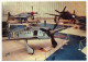 CPM - Hall D'exposition Du Bourget - P 51, Mustang, Focke-Wulf .... - 1939-1945: 2de Wereldoorlog