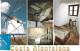 Portugal & Marcofilia, Odemira, Windmill, Costa Alentejana Vila Nova De Mil Fontes A Lisboa 2002 (11) - Lettres & Documents
