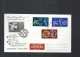 805/500 - GRAN BRETAGNA , Europa Cept 1961 - Lettres & Documents