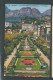 France - Yvert N° 318 AFFRANCHISSANT UNE CPA DE MENTON 03/02/1937 Ga 20015 - Covers & Documents