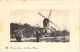 BELGIQUE - KNOCKE ZOUTE - Le Vieux Moulin - Carte Postale Ancienne - Knokke
