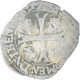 Monnaie, France, Charles X, Douzain, Date Incertaine, Lyon, 1st Type, TB - 1589-1610 Enrique IV