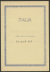 Italie - Italy - Italien Document 1968 Y&T N°DP1010 à 1011 - Michel N°PD1272 à 1273 (o) - EUROPA - Format 130*185 - 1968