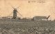 Belgique - Leffinghe - Le Moulin Decroos - Nels - Carte Postale Ancienne - Oostende