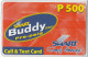 Filippine - CALL & TEXT CARD-SMART BUDDY GSM Pre-paid - Filipinas