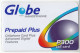 Filippine - Call & Text Card -GLOBE Handyphone Prepaid Plus - Filipinas