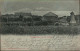! [57] Cpa Saint-Privat-la-Montagne, Teilansicht, 1900, Sauberer Kreisobersegmentstempel KOS Stempel - Autres & Non Classés