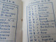 Mini-Calendrier Publicitaire / Petit Format De Poche/Porcelaines Maison PONCHON - Reims/ 1928            CAL514 - Otros & Sin Clasificación