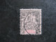 A). Saint Pierre Et Miquelon: TB  N° 66, Oblitéré . - Used Stamps