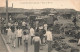 Nouvelle Calédonie - Nouméa - Place Du Marché - Animé - Attelage  - Carte Postale Ancienne - Nuova Caledonia