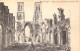 BELGIQUE - Vieux-Liège - Ruines De La Cathédrale St Lambert 1803 - Carte Postale Ancienne - Liege