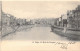 BELGIQUE - Liège - Le Quai De Longdoz - Carte Postale Ancienne - Liege