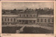 ! 1916 Alte Feldpost Ansichtskarte Aus Wilna, Vilnius, Bahnhof, Voksal, Dworzek, Gare, Litauen - Lituanie