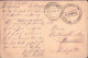 ! 1916 Alte Feldpost Ansichtskarte Aus Wilna, Vilnius, Bahnhof, Voksal, Dworzek, Gare, Litauen - Lituanie