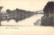 BELGIQUE - Liège - Pont Suspendu - Carte Postale Ancienne - Liege
