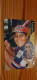 Phonecard Aruba - Baseball, Antonio Kelly - Aruba