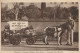 CARTE POSTALE ORIGINALE 09CM/14CM : NEW YORK CITY PIONEER COVERED WAGON AND PONY AROUND THE WORLD USA - Transportes