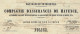 1849 NAVIGATION TRANSPORT FLUVIAL ASSURANCES MARITIMES MAYENCE Allemagne  Gray Haute Saone  Cargaison Orge Par Bateau - 1800 – 1899