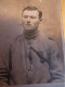 Photo Ancienne/ Militaria /Sous Officier En Buste Du 44 éme Avec Croix De Guerre Et Citation/Vers 1914-1918     PHOTN551 - Tabac & Cigarettes