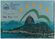 Brazil 1998 Postal Stationery Card BP-192 17th International Cancer Congress In Rio De Janeiro Health Desease Unused - Entiers Postaux