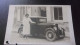 CARTE PHOTO AUTOMOBILE CIRCA 1920 AMILCAR FEMME - Altri & Non Classificati