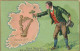 St. Patrick's Day  Ould Ireland  I Bid Ye The Top O'the Mornin!  Erin's Isla - Saint-Patrick's Day