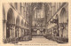 BELGIQUE - Tournai 1939 - Intérieur De La Cathédrale - Nef Principale Vers Le Chœur - Carte Postale Ancienne - Doornik