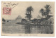 Port Said 1905 .Mouchon 10c. Les Bords Du Nil A Assouan - Storia Postale