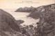 FRANCE - 35 - Saint-Lunaire - Les Falaises - Plage De Longchamp - Carte Postale Ancienne - Saint-Lunaire