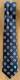 NL.- STROPDAS - AMRO - JOS SCHROER PROMOGIFTS ROTTERDAM. Necktie - Cravate - Kravate - Ties. - Dassen